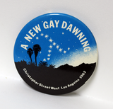 "A new gay dawning, Christopher Street West," 1982