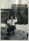 Woman on a swing, 1919