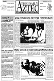 The Daily Aztec: Tuesday 09/10/1991