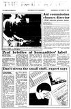 The Daily Aztec: Wednesday 10/16/1985