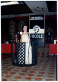 Nicole Murray Ramirez at Imperial Court de San Diego Coronation Ball