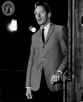 J. Phillip Babb in Shakespeare Festival, 1965