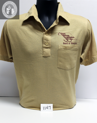 "San Diego Lambda Pride Assoc. Board of Directors" polo shirt
