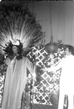 Participants at Oriental Fantasy Coronation, 1976