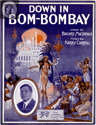 Down in Bom-Bombay, 1915