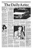 The Daily Aztec: Tuesday 03/13/1990