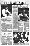 The Daily Aztec: Thursday 09/27/1990