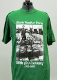 T-shirt for the 50 anniversary of the Black Panther Party, 2016 