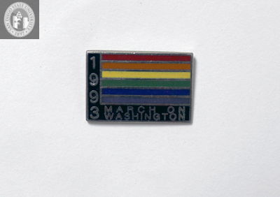"March on Washington 1993," 1993