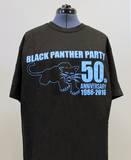 T-shirt for the 50th anniversary of the Black Panther Party, 2016