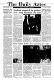 The Daily Aztec: Friday 02/01/1991