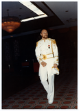 Emperor XI Craig Morgan at Imperial Court de San Diego Coronation Ball