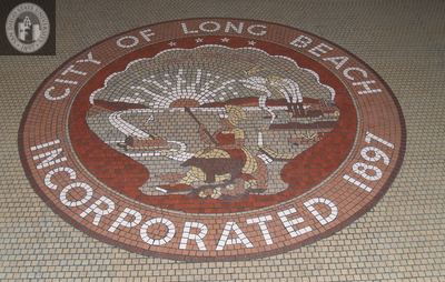 Long Beach city seal