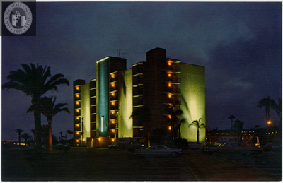 Hilton Inn--Mission Bay, San Diego, California