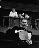 Morris Carnovsky in Twelfth Night, 1961