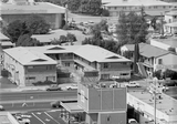 KPBS administration building, 1974
