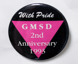 "With Pride GMSD 2nd Anniversary," 1993
