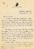 Letter from Jack R. Edwards, 1942