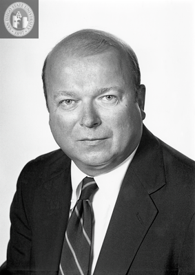 Portrait of Robert P. Rohleder