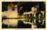 Arco Del Porvenir, Exposition, 1935