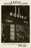 Eddie's Cafe and Cocktail Lounge, San Diego