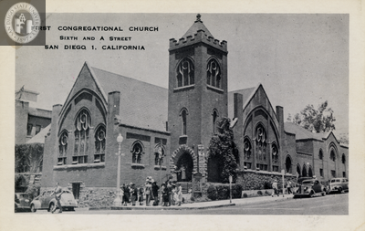 First Congregational Church of San Diego