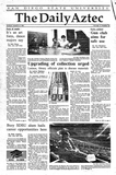 The Daily Aztec: Monday 03/12/1990