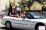 Miss Gay California at Large, Miss April May June, Pride parade, 1997