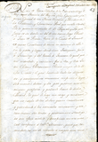 Urrutia de Vergara Papers, page , folder 7, volume 1, 1611