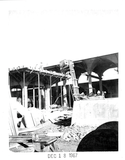 Last vault pour, Aztec Center construction site, 1967