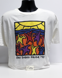 "San Diego Pride '95," 1995
