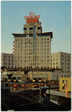 El Cortez Hotel, San Diego, between 1956 and 1959