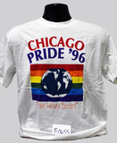 "Pride Without Borders," Chicago Pride '96," 1996