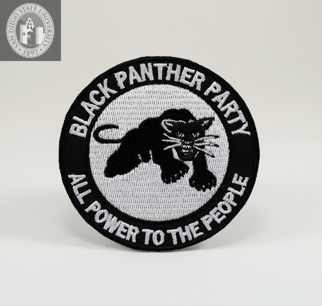 Black Panther Party, All Power to the People, 2017