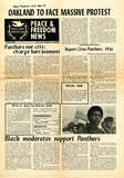 Peace and Freedom News, 1968