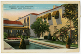 Residence of Lionel Barrymore, Beverly Hills