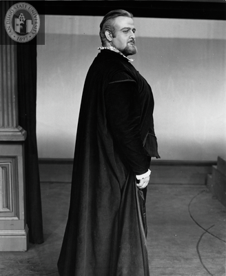 Victor Buono in Julius Caesar, 1960