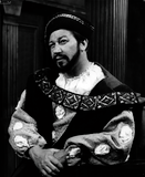 Ramon Bieri in King Henry VIII, 1965