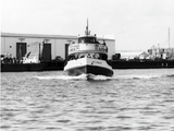 Harbor excusion boat