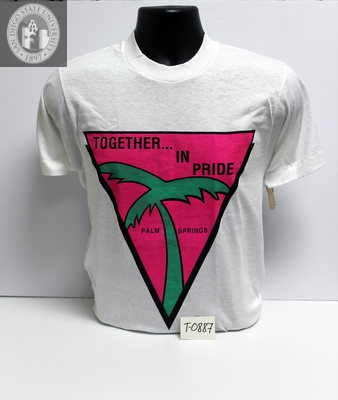 "Together...In Pride--Palm Springs," 1991