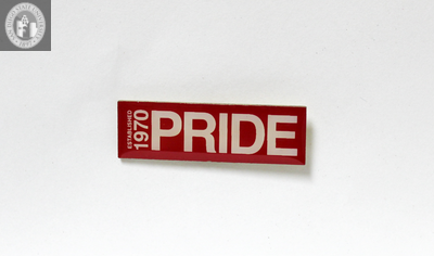 "Established 1970 pride"