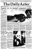 The Daily Aztec: Wednesday 09/27/1989