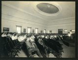 Normal School Assembly Hall, 1907