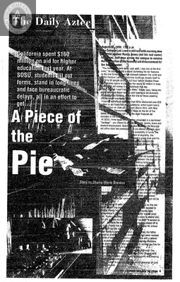 The Daily Aztec: Wednesday 09/05/1990