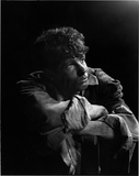 Unidentified actor in Hamlet, 1960