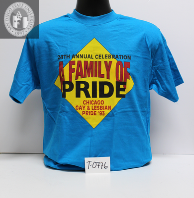 "A Family of Pride, Chicago 24th Annual Celebration," 1993