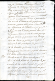 Urrutia de Vergara Papers, page 57, folder 7, volume 1, 1611