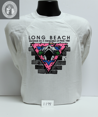 "Long Beach Stonewall 20 A Generation of Pride, 1989"