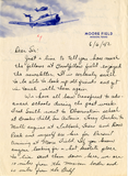 Letter from Clifford Gene Erdman, 1942