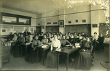 Normal School English Class, 1900